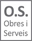 OS Construccions - logo h85